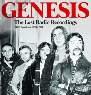 Genesis - Lost Radio Recordings (Live Broadca ryhmässä Minishops / Genesis @ Bengans Skivbutik AB (3730978)