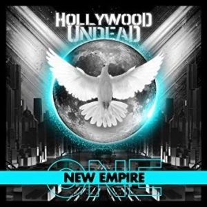 Hollywood Undead - New Empire, Vol. 1 ryhmässä ME SUOSITTELEMME / Joululahjavinkki: Vinyyli @ Bengans Skivbutik AB (3730992)