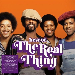 The Real Thing - The Best Of ryhmässä CD @ Bengans Skivbutik AB (3730993)