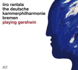 Rantala Iiro - Playing Gershwin (Lp) ryhmässä VINYYLI @ Bengans Skivbutik AB (3730995)