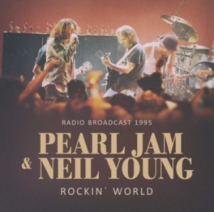 Pearl Jam & Neil Young - Rockin' World ryhmässä CD @ Bengans Skivbutik AB (3731223)