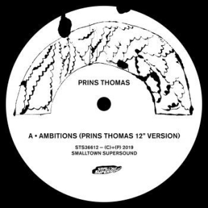 Prins Thomas - Ambitions Remixes I ryhmässä VINYYLI @ Bengans Skivbutik AB (3731501)