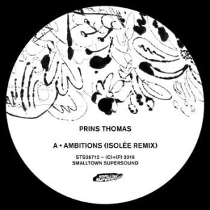 Prins Thomas - Ambitions Remixes Ii ryhmässä VINYYLI @ Bengans Skivbutik AB (3731502)