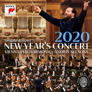 Nelsons Andris & Wiener Philharmoniker - Neujahrskonzert 2020 / New Year's Concer ryhmässä CD @ Bengans Skivbutik AB (3731508)