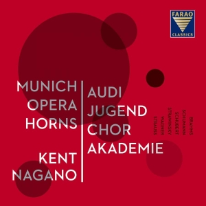 Various - Audi Jugendchor Akademie ryhmässä CD @ Bengans Skivbutik AB (3731563)