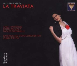 Verdigiuseppe - La Traviata (Ga) ryhmässä CD @ Bengans Skivbutik AB (3731577)