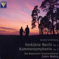 Schönbergarnold - Verklärte Nacht/Kammersinf.1 ryhmässä CD @ Bengans Skivbutik AB (3731593)