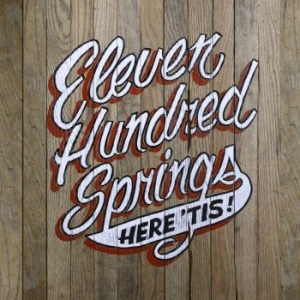 Eleven Hundred Springs - Here 'tis ryhmässä VINYYLI @ Bengans Skivbutik AB (3731646)