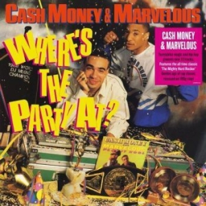 Cash Money And Marvelous - Where's The Party At? ryhmässä Minishops / Johnny Cash @ Bengans Skivbutik AB (3732053)