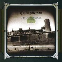 Stetson Colin - New History Warfare 1 ryhmässä CD @ Bengans Skivbutik AB (3732078)