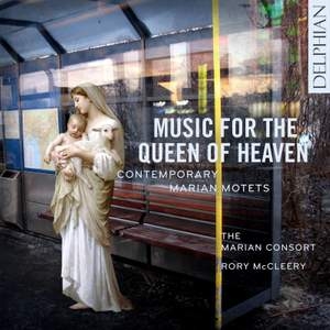 Various - Music For The Queen Of Heaven: Cont ryhmässä ME SUOSITTELEMME / Joululahjavinkki: CD @ Bengans Skivbutik AB (3732248)