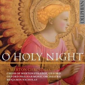 Various - O Holy Night: A Merton Christmas ryhmässä ME SUOSITTELEMME / Joululahjavinkki: CD @ Bengans Skivbutik AB (3732251)