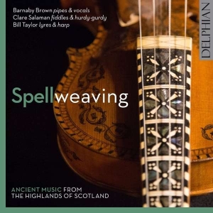 Brown Barnaby Traditional - Spellweaving: Ancient Music From Th ryhmässä ME SUOSITTELEMME / Joululahjavinkki: CD @ Bengans Skivbutik AB (3732254)