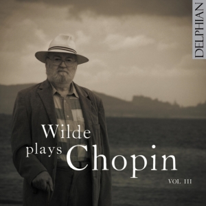 Chopin Frédéric - Wilde Plays Chopin, Vol. 3 ryhmässä CD @ Bengans Skivbutik AB (3732255)