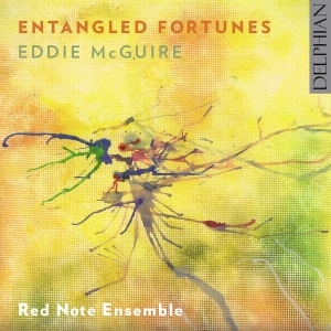 Mcguire Edward - Eddie Mcguire: Entangled Fortunes ryhmässä ME SUOSITTELEMME / Joululahjavinkki: CD @ Bengans Skivbutik AB (3732256)