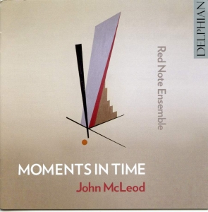 Mcleod John - John Mcleod: Moments In Time ryhmässä ME SUOSITTELEMME / Joululahjavinkki: CD @ Bengans Skivbutik AB (3732257)