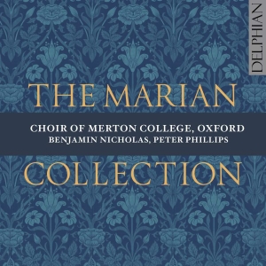 Various - The Marian Collection ryhmässä ME SUOSITTELEMME / Joululahjavinkki: CD @ Bengans Skivbutik AB (3732262)