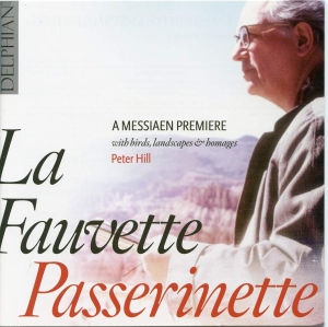 Various - La Fauvette Basserinette: A Messiae ryhmässä ME SUOSITTELEMME / Joululahjavinkki: CD @ Bengans Skivbutik AB (3732264)