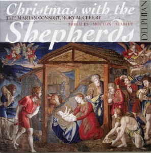 Various - Christmas With The Shepherds: Moral ryhmässä CD @ Bengans Skivbutik AB (3732265)