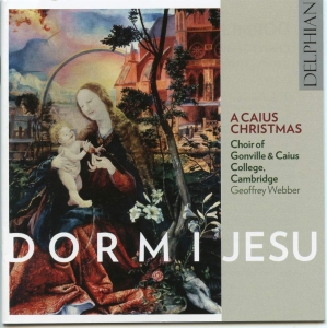 Various - Dormi Jesu: A Caius Christmas ryhmässä ME SUOSITTELEMME / Joululahjavinkki: CD @ Bengans Skivbutik AB (3732266)