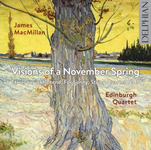 Macmillan James - James Macmillan: Visions Of A Novem ryhmässä CD @ Bengans Skivbutik AB (3732267)