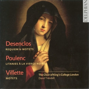 Various - Desenclos, Poulenc & Villette: Sacr ryhmässä ME SUOSITTELEMME / Joululahjavinkki: CD @ Bengans Skivbutik AB (3732271)