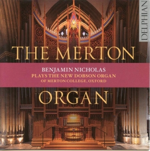 Various - The Merton Organ (Dobson Organ Of M ryhmässä ME SUOSITTELEMME / Joululahjavinkki: CD @ Bengans Skivbutik AB (3732272)