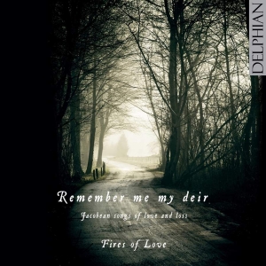 Various - Remember Me My Deir: Jacobean Songs ryhmässä ME SUOSITTELEMME / Joululahjavinkki: CD @ Bengans Skivbutik AB (3732277)