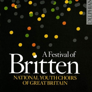 Various - A Festival Of Britten ryhmässä ME SUOSITTELEMME / Joululahjavinkki: CD @ Bengans Skivbutik AB (3732280)