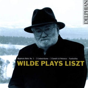 Liszt Franz - Wilde Plays Liszt ryhmässä ME SUOSITTELEMME / Joululahjavinkki: CD @ Bengans Skivbutik AB (3732282)