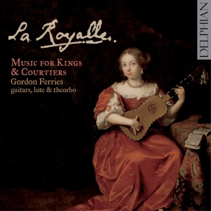 Various - La Royalle: Music For Kings & Court ryhmässä ME SUOSITTELEMME / Joululahjavinkki: CD @ Bengans Skivbutik AB (3732293)