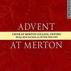 Various - Advent At Merton ryhmässä CD @ Bengans Skivbutik AB (3732294)