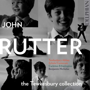 Various - John Rutter: The Tewkesbury Collect ryhmässä ME SUOSITTELEMME / Joululahjavinkki: CD @ Bengans Skivbutik AB (3732296)