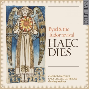 Various - Haec Dies: Byrd & The Tudor Revival ryhmässä ME SUOSITTELEMME / Joululahjavinkki: CD @ Bengans Skivbutik AB (3732299)