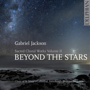 Various - Gabriel Jackson: Beyond The Stars ( ryhmässä ME SUOSITTELEMME / Joululahjavinkki: CD @ Bengans Skivbutik AB (3732300)