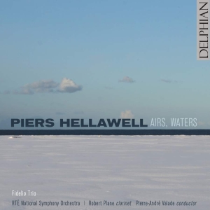 Hellawell Piers - Piers Hellawell: Airs, Waters ryhmässä ME SUOSITTELEMME / Joululahjavinkki: CD @ Bengans Skivbutik AB (3732302)