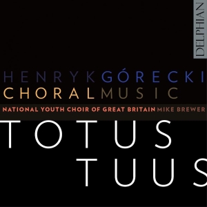 Various - Henryk Górecki: Choral Music ryhmässä CD @ Bengans Skivbutik AB (3732303)