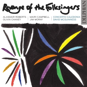 Various - Revenge Of The Folksingers ryhmässä CD @ Bengans Skivbutik AB (3732314)