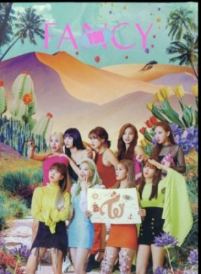 Twice - Fancy You (7Th Album) [import] random cover ryhmässä Minishops / K-Pop Minishops / Twice @ Bengans Skivbutik AB (3732398)