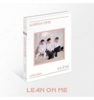 Wanna One - Special Album [UNDIVIDED] ryhmässä Minishops / K-Pop Minishops / K-Pop Muut @ Bengans Skivbutik AB (3732402)