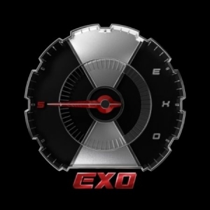 Exo - The 5th Album Don't Mess Up My Tempo [Vivace Version] ryhmässä Minishops / K-Pop Minishops / EXO @ Bengans Skivbutik AB (3732404)