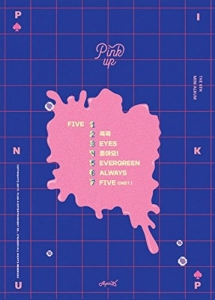 A PINK - Pink Up (6th Mini Album) (B Version) ryhmässä Minishops / K-Pop Minishops / K-Pop Muut @ Bengans Skivbutik AB (3732440)