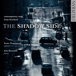 Various - The Shadow Side: Contemporary Song ryhmässä CD @ Bengans Skivbutik AB (3732452)