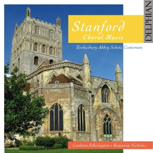 Various - Stanford: Choral Music ryhmässä CD @ Bengans Skivbutik AB (3732457)