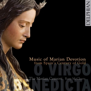 Various - O Virgo Benedicta: Music Of Marian ryhmässä CD @ Bengans Skivbutik AB (3732459)