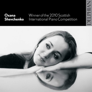 Various - Oxana Shevchenko: Winner Of The 201 ryhmässä ME SUOSITTELEMME / Joululahjavinkki: CD @ Bengans Skivbutik AB (3732461)