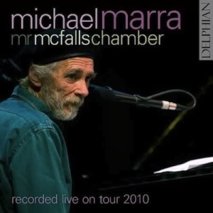 Various - Michael Marra With Mr Mcfall's Cham ryhmässä CD @ Bengans Skivbutik AB (3732463)