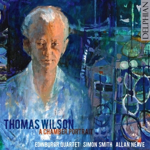 Wilson Thomas - Thomas Wilson: A Chamber Portrait ryhmässä CD @ Bengans Skivbutik AB (3732477)