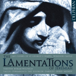 Various - The Lamentations Of Jeremiah ryhmässä ME SUOSITTELEMME / Joululahjavinkki: CD @ Bengans Skivbutik AB (3732478)