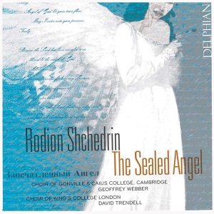 Shchedrin Rodion Konstantinovich - Rodion Shchedrin: The Sealed Angel ryhmässä ME SUOSITTELEMME / Joululahjavinkki: CD @ Bengans Skivbutik AB (3732479)